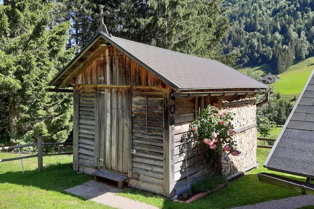 Haus Fritz - Erholung In Den Bergen Apartamento Donnersbachwald Exterior foto
