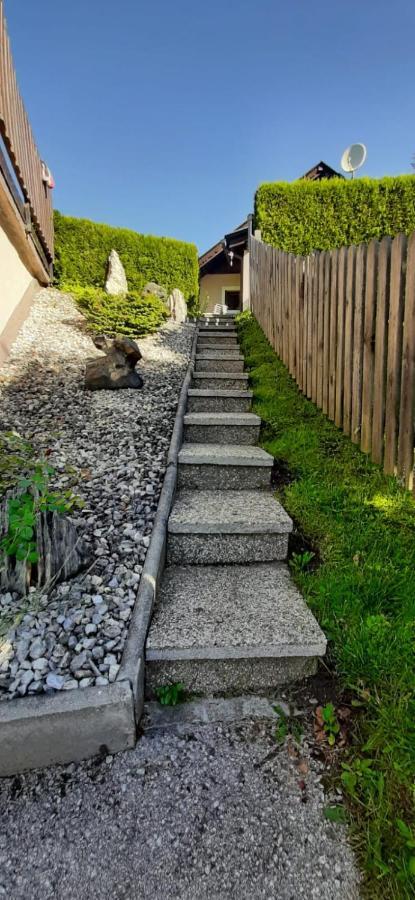 Haus Fritz - Erholung In Den Bergen Apartamento Donnersbachwald Exterior foto