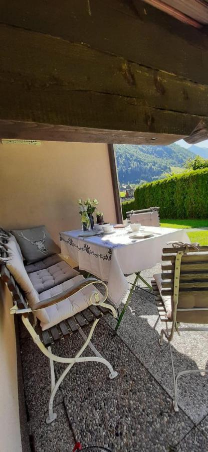 Haus Fritz - Erholung In Den Bergen Apartamento Donnersbachwald Exterior foto