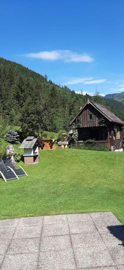 Haus Fritz - Erholung In Den Bergen Apartamento Donnersbachwald Exterior foto