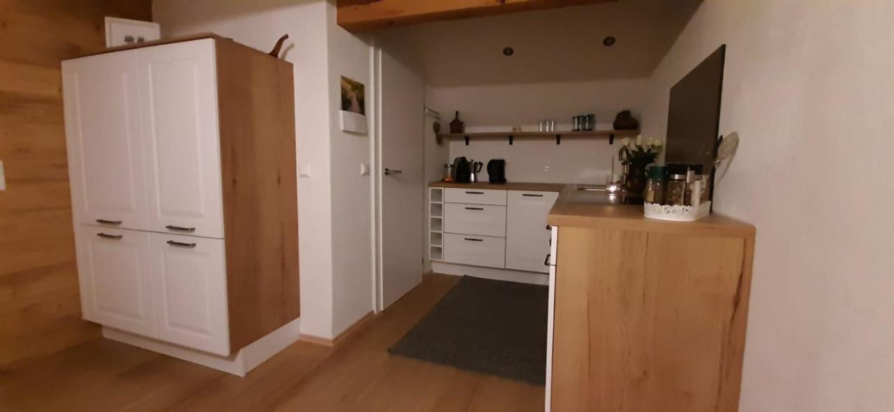 Haus Fritz - Erholung In Den Bergen Apartamento Donnersbachwald Exterior foto