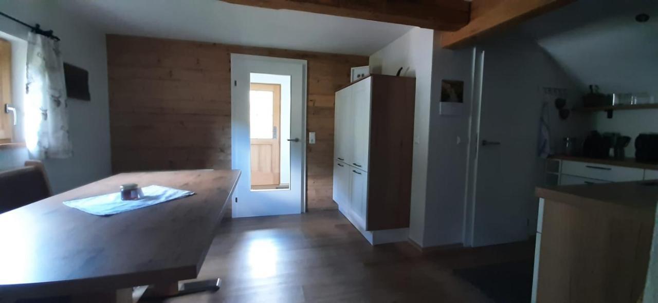 Haus Fritz - Erholung In Den Bergen Apartamento Donnersbachwald Exterior foto